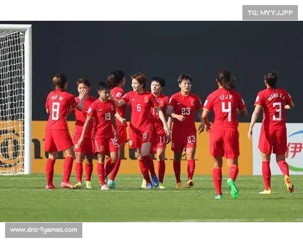 中国女足五球大胜乌兹别克李梦雯世界波王妍雯破门闪耀全场 中国女足五球大胜乌兹别克李梦雯世界波王妍雯破门闪耀全场